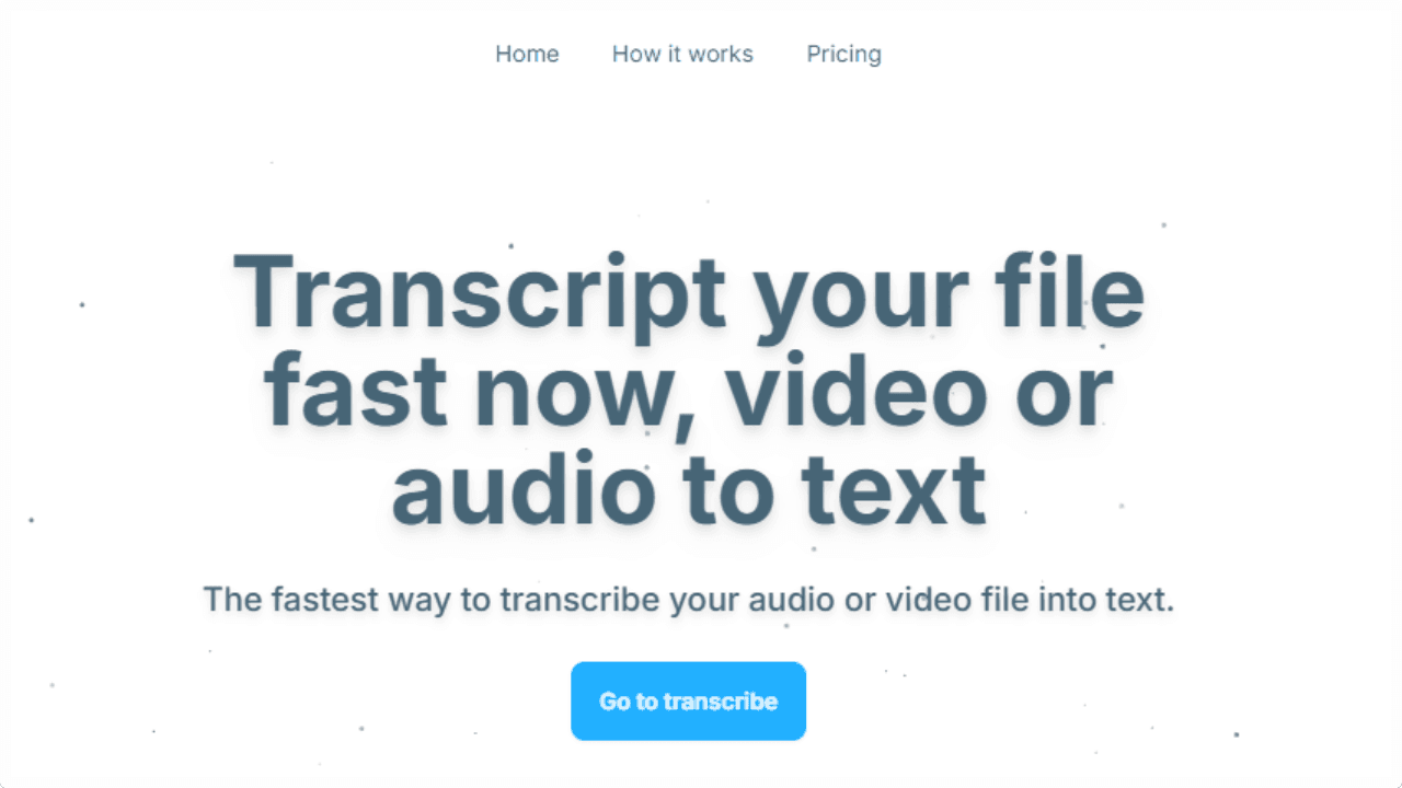 OpenTranscriptAI