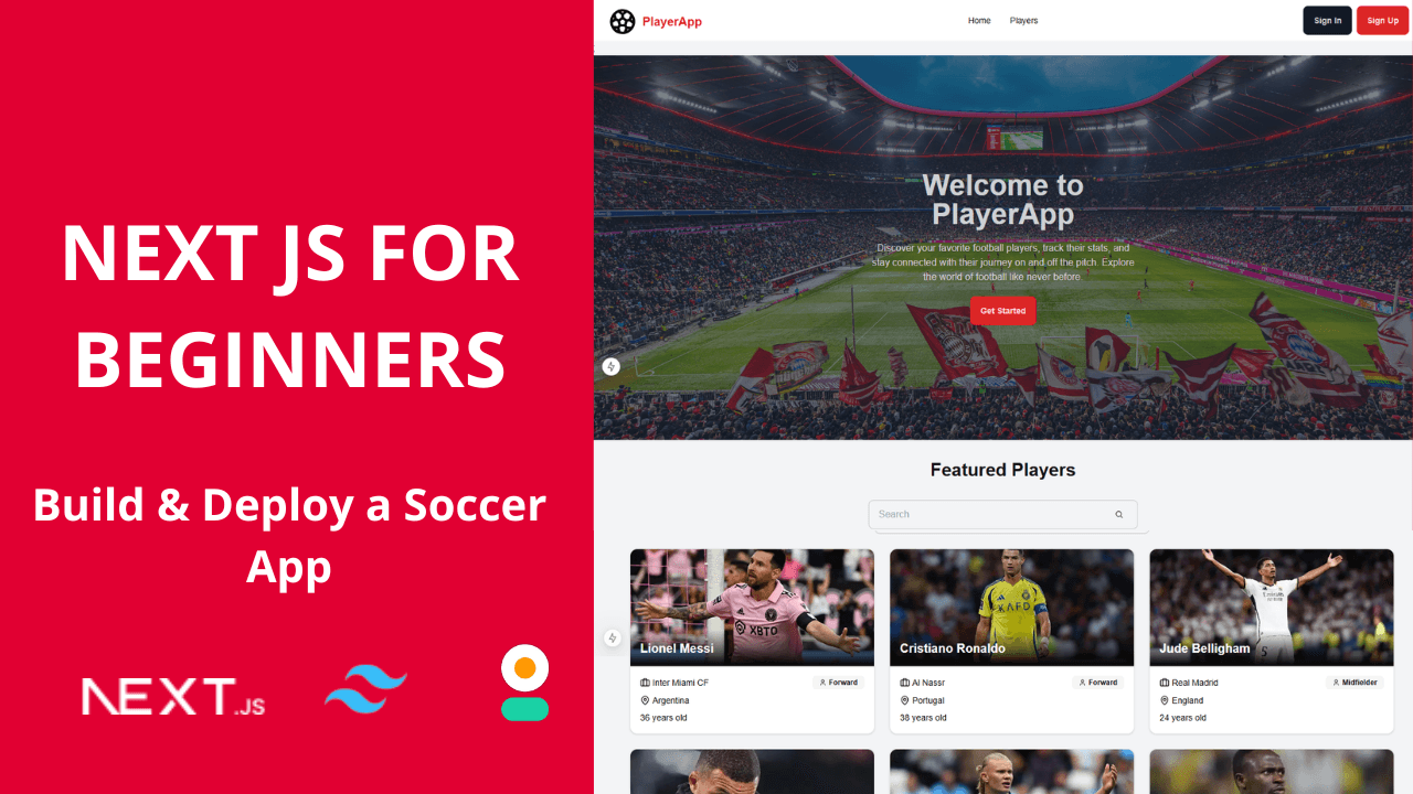 Soccer App